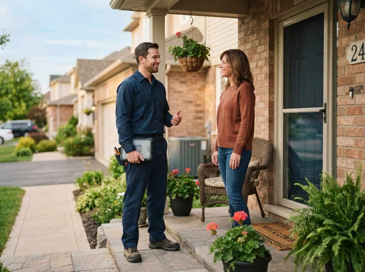 HVAC repair FAQs for Kesley, IA